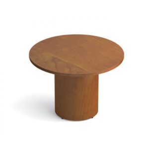 OTG-VENTOR Wood Veneer Round Conference Table