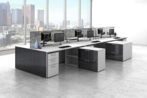 AIS Oxygen Open Desking