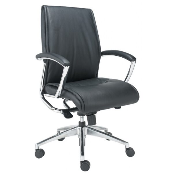 ALTO Mid Back Executive Leather* Chair