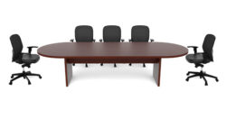 OTG Laminate Racetrack Conference Tables