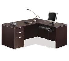 OTG Laminate 66" x 72" Reversible L-Shape Desk
