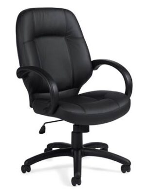 OTG Luxhide Executive Chair