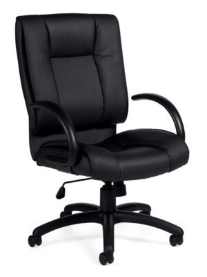 Luxhide* Executive Chair