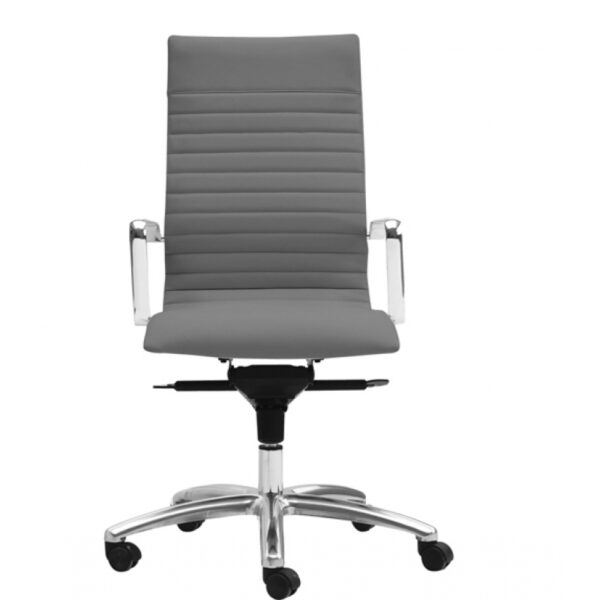 Zetti High Back Executive Leather* Chair