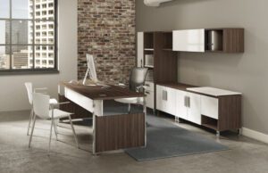 Logiflex Executive Office Level One Private