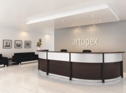 ARTOPEX RC2 Reception