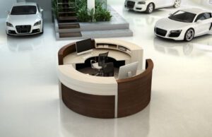 LOGIFLEX Spheric Reception