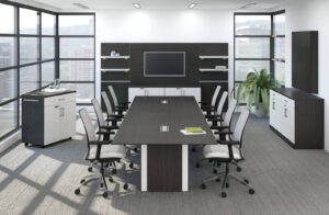 TFL Rectangular Conference Table