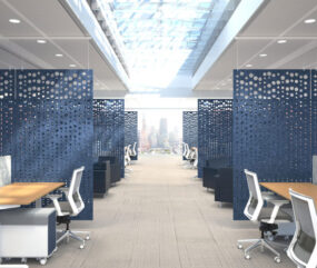 Privacy and Acoustical Panels