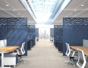 AMQ 3F Half screens & Screens Clips