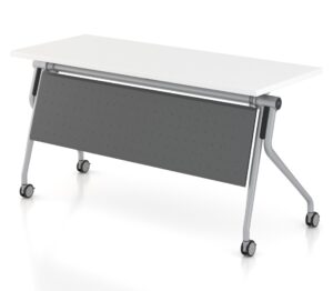 AMQ Concur - Mobile Flip Top Nesting Training Tables