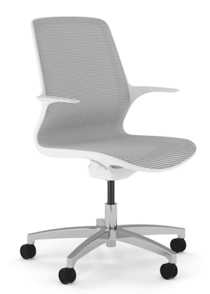9to5 SEATING Omnia - Mesh Back Office Chair