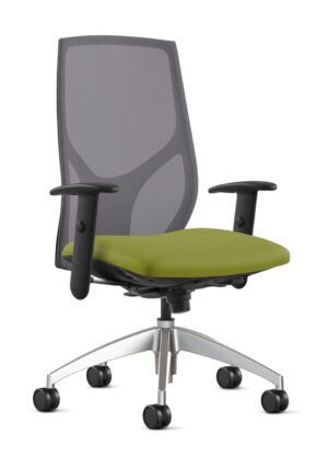 9to5 SEATING Vault - Ergonomic Mesh Back Chair