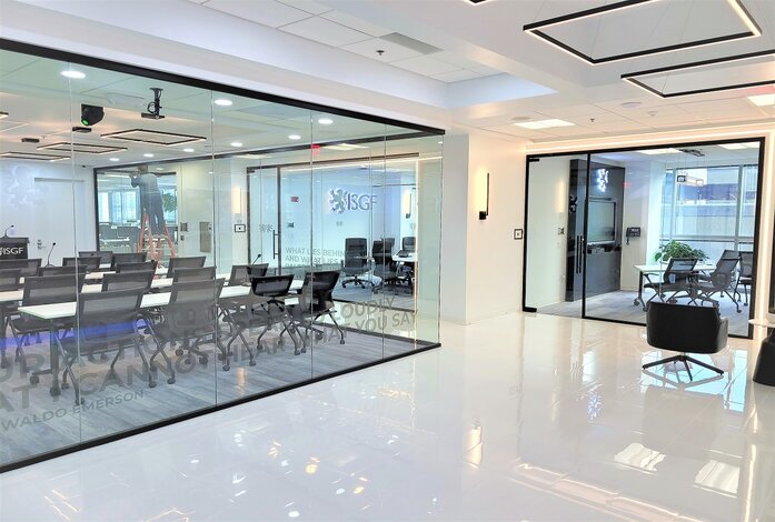 Office Partition Walls