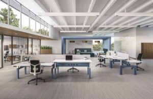 Office Cubicles and Workstations