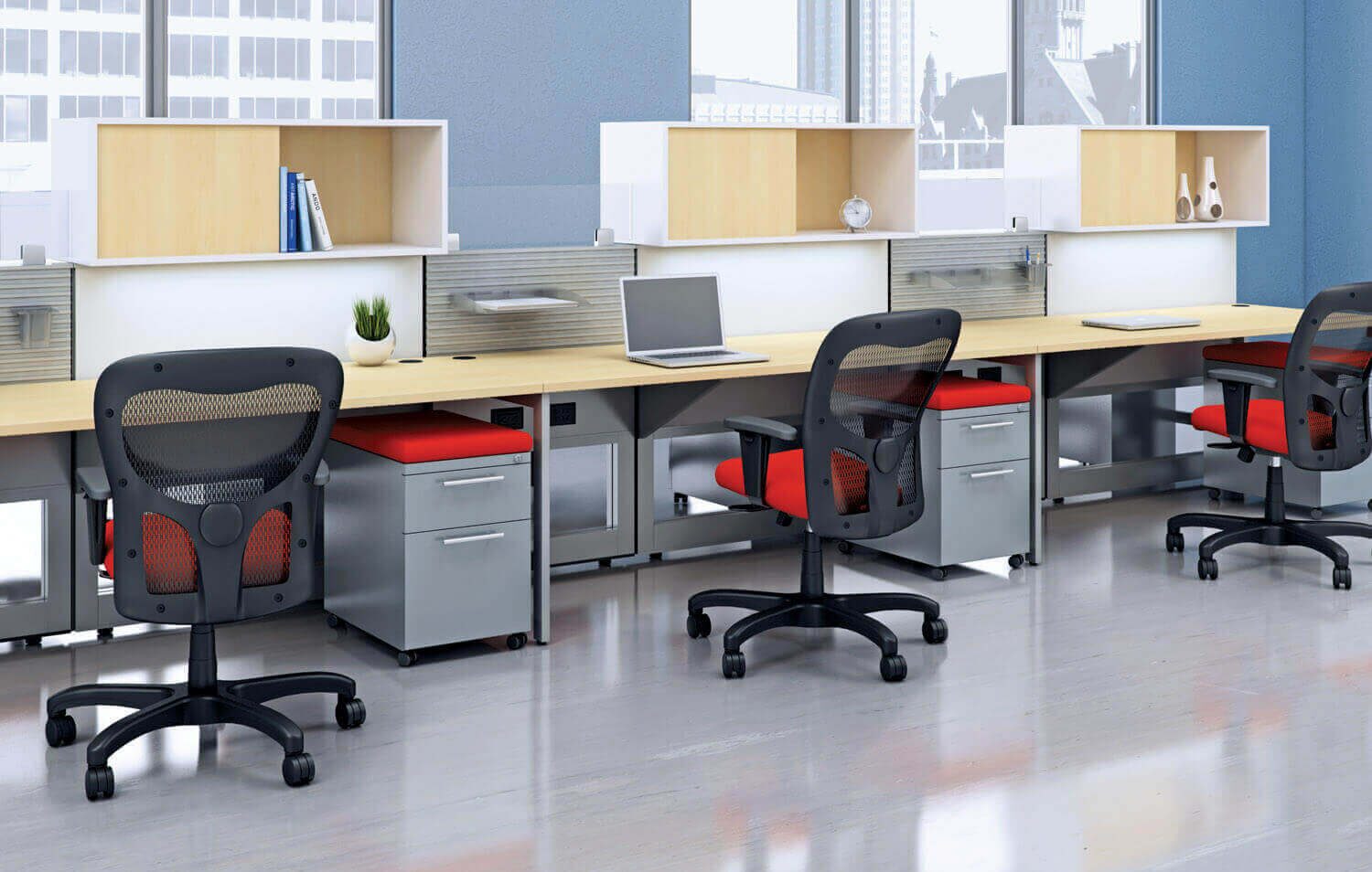 Finding the Ideal Workspace Solutions
