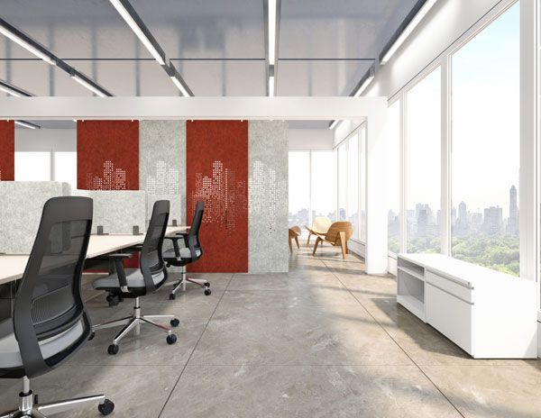 Glass Office Partitions