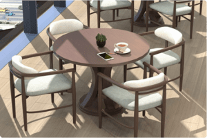 Senior Living Dining Furniture