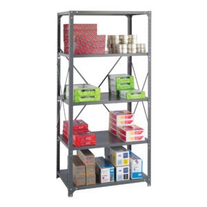Safco Commercial Wire Shelving