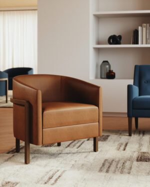 Amara Lounge Chair Senior Living