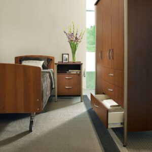 Patient & Resident Room Furniture