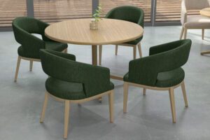 Novara Dining Chair for Senior Living