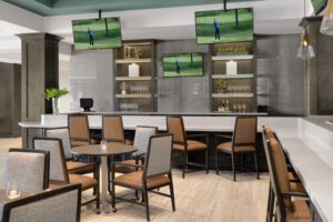 Altavilla Dining Chair for Senior Living