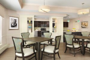 Martello Dining Chair Senior Living