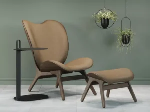 A Conversation Piece Lounge Chair