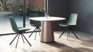 Ember Squircle Cafe Table