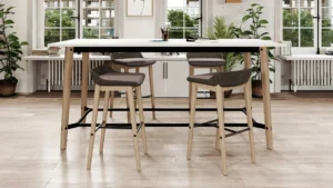 Voodoo Collaboration Table