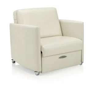 Affina Lounge Sleeper Angle Casters