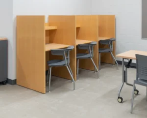 CrossRoads Study Carrel