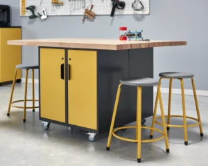 Ruckus Work Bench