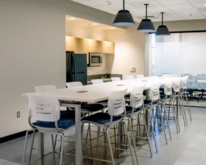 Cafeteria + Café Areas Furniture