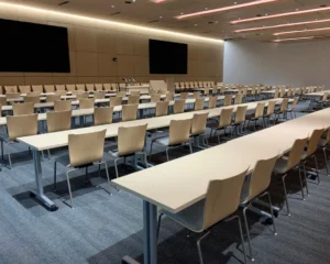 Auditorium + Lecture Hall Furniture