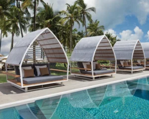 Mediterranean Cabana