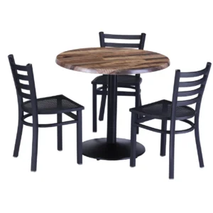 Robust 18" Outdoor Chair