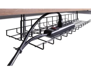 Borders II Collection 24" Double Wire Mesh Tray