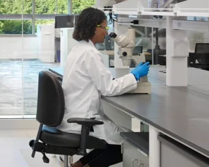 ESD Lab Chairs by Cramer