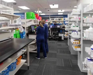 Symbiote Height-Adjustable UltraFrame Workstation