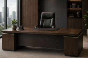 Features to Look for When Buying an Executive Desk