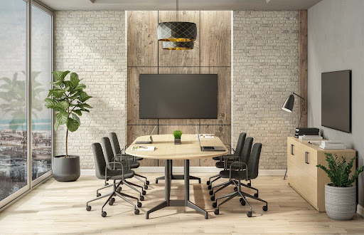 Modern Conference Room Design Ideas