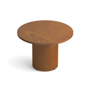 OTG-VENTOR Wood Veneer Round Conference Table