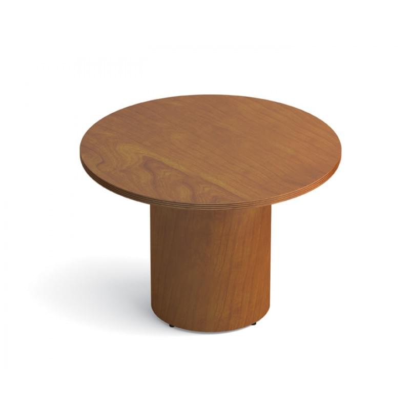 OTG-VENTOR Wood Veneer Round Conference Table