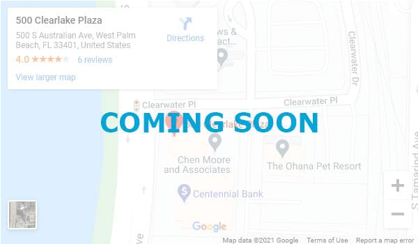 Clearlake Plaza Map